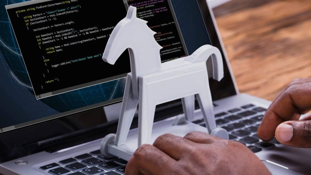 Qu Est Ce Qu Un Charnier Qu'est-ce qu'un Cheval de Troie en informatique (Trojan)